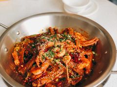 -张大师鸭爪爪特色干锅(南湖店)
