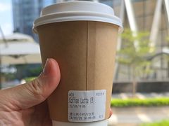 -% Arabica阿拉比卡咖啡(深圳湾万象城店)