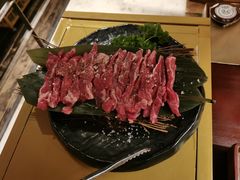 原味牛排肉-三代烤肉(保利广场店)