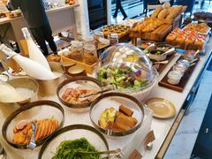 -上海苏宁宝丽嘉酒店·Cafe Bellagio西餐厅
