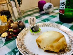 烤包子-新疆巴州金丝特餐厅(大钟寺店)