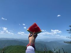 -秦岭风景区