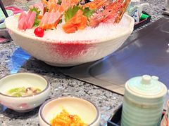 -大渔铁板烧(中山路八佰伴店)