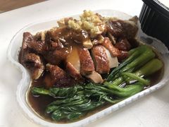 -香港新曜记茶餐厅(万泰城店)