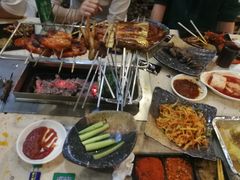 -白玉·朝鲜族烤串(深圳Kkone店)