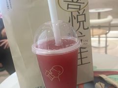 多肉杨梅-喜茶(深圳东门1234店)