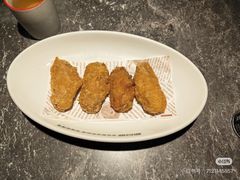 蛋黄鸡翅-新白鹿餐厅(第一百货店)