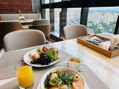 -北京东三环希尔顿逸林酒店