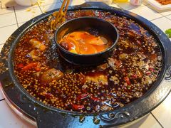 -卤校长老火锅(绿地468店)