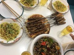 -帕米尔食府(白云观店)