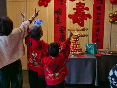 -羲和雅苑•北京烤鸭(平安国际金融中心店)