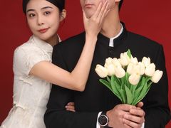 -bobo高端证件照工作室(三元桥店)