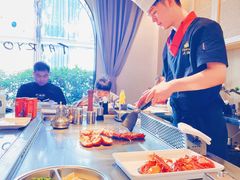 -大渔铁板烧(大行宫1912店)
