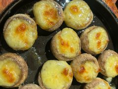 格鲁吉亚焗蘑菇-格鲁·秀色Georgia’s Feast