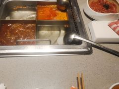 -海底捞火锅(河东万达广场店)