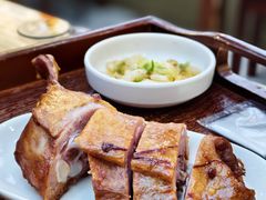 -百年老字号·观振兴蟹黄面·三虾面·苏式面(观前街富仁坊巷店)