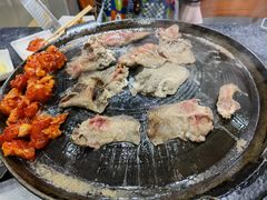-海花锅盖烧烤店(怡馨家园店)