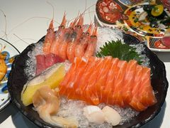 -渔荷食町·铁板烧料理(崂山万象汇店)