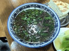 -惠记粉汤羊血梆梆肉(永松路店)