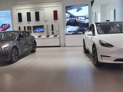 -TESLA 特斯拉(广州天环广场体验店)