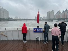 -闽江夜游台江旅游码头