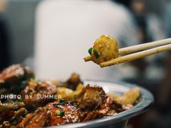 一品海陆空-小民大排档(马场角横路店)