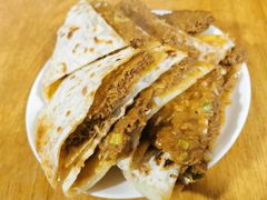 京东肉饼-新月斋(豆瓣胡同店)