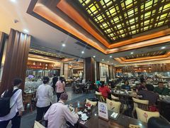 -大佛寺高级素食自助餐厅