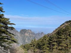 -黄山风景区