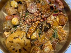 -阿上阿上麻辣香锅&麻辣烫(朝阳蓝色港湾店)