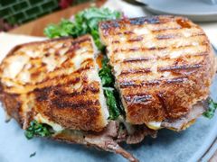 超级牛肉帕尼尼-O'mills Sourdough Bakery&Bistro(永嘉路店)