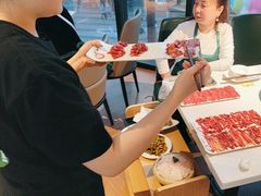 -潮牛壹号鲜牛肉火锅(光谷天地店)