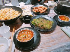 -沈记烧烤海鲜(江汉二路店)