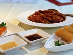 冰烧三层肉-利苑酒家(华熙国际店)