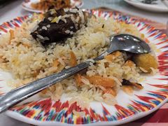-清真·玛丽亚新疆菜主题餐厅(浙江中路店)