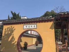 -上海东林寺(金山区)