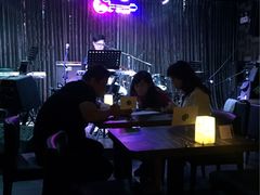 -ohbar live house(人广店)