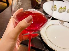 洛神花枸杞汁-甄御•海鲜新青岛菜(麦岛店)