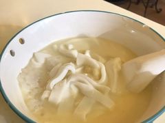 榴槤河粉-甜源居星级甜品