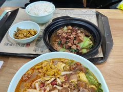 瓦记秘制牛杂粉-瓦记米粉(东鼓道店)