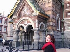 -滴血救世主教堂