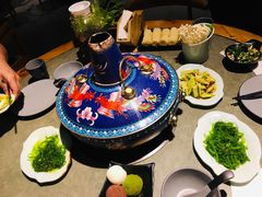-贰重天冰煮羊自助火锅(东坝店)