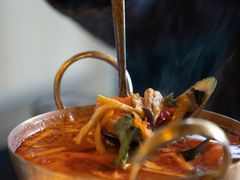 招牌海鲜冬阴功-BetterThai 泰加(苏州中心店)