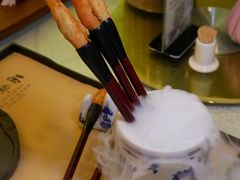 毛笔酥-西安饭庄·非遗陕菜(钟楼店)