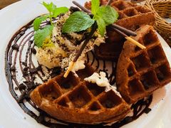 巧克力松饼-雕刻时光咖啡馆(交大店)