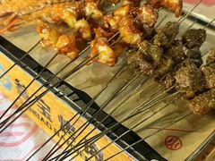-叁宝烤肉• 西安烧烤(凤城十二路店)