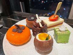 -南宁那莲豪华精选酒店-云霄酒廊·80楼高空城景酒吧