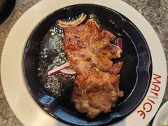 -曼格活海鲜·牛排自助(光明蓝鲸店)