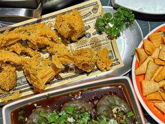-南城十里潮汕鲜牛火锅·鲜虾生滚粥(融汇老商埠店)