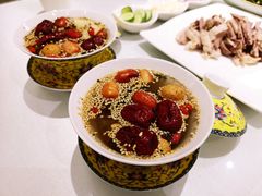 塞上八宝茶-宁夏国强手抓羊肉·清真菜(未央路凤三店)